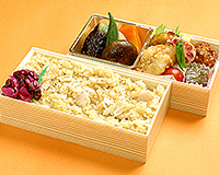 ふぐ飯御膳