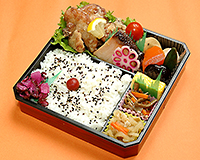 鶏唐揚弁当