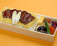 特選和牛カルビ弁当